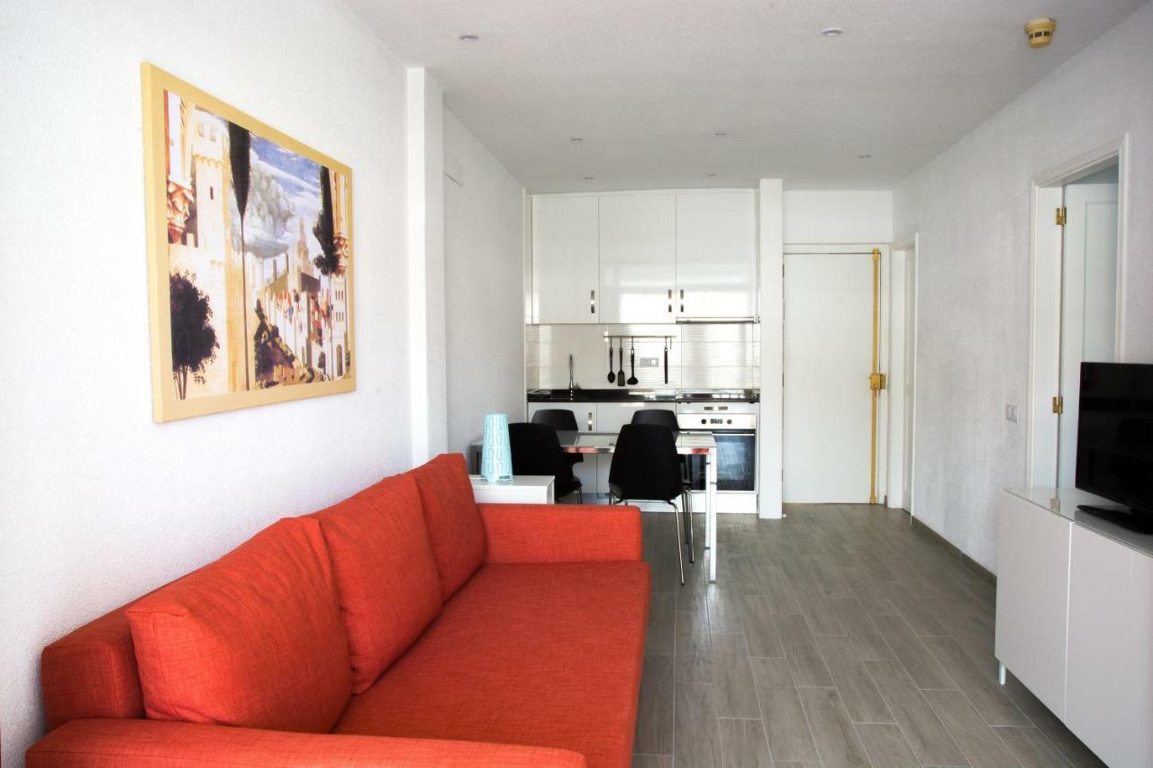 Bc Apartment Puerto Rico  Exteriér fotografie