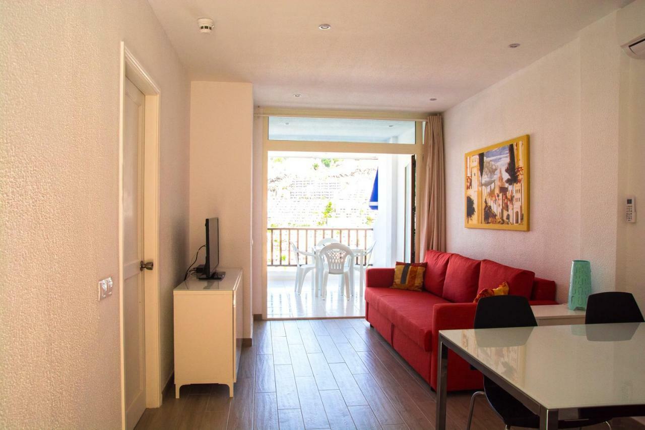 Bc Apartment Puerto Rico  Exteriér fotografie